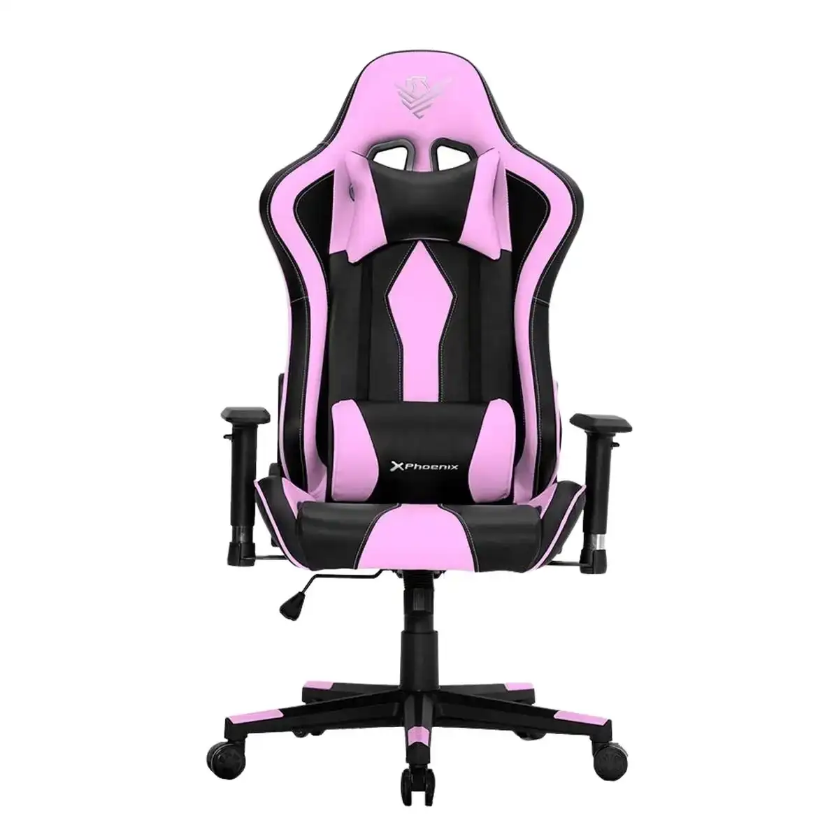 Chaise de jeu phoenix tournament rose_1779. Bienvenue chez DIAYTAR COTE D'IVOIRE - Où Votre Shopping Prend Vie. Découvrez notre univers et dénichez des trésors qui ajoutent de la couleur à votre quotidien.