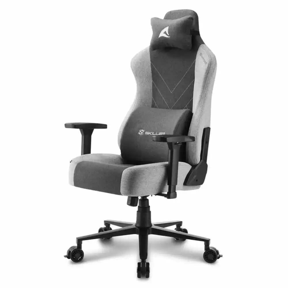 Chaise de jeu sharkoon 4044951034826 noir_3376. DIAYTAR COTE D'IVOIRE - L'Art de Choisir, l'Art de Vivre. Parcourez notre boutique en ligne et choisissez parmi des produits de qualité qui ajoutent de l'élégance à votre quotidien.