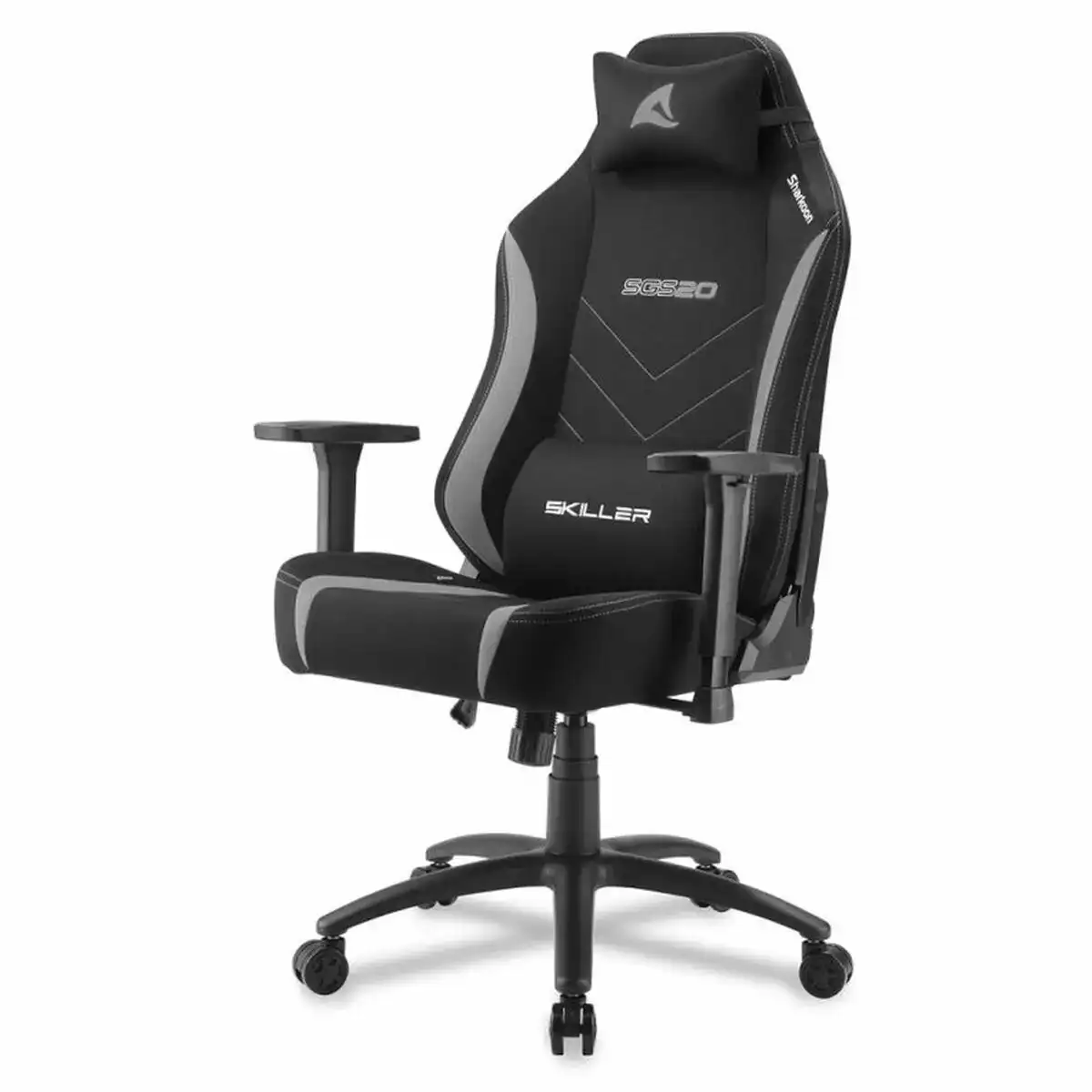 Chaise de jeu sharkoon sgs20_9916. DIAYTAR COTE D'IVOIRE - Là où l'Élégance Devient un Mode de Vie. Naviguez à travers notre gamme et choisissez des produits qui apportent une touche raffinée à votre quotidien.