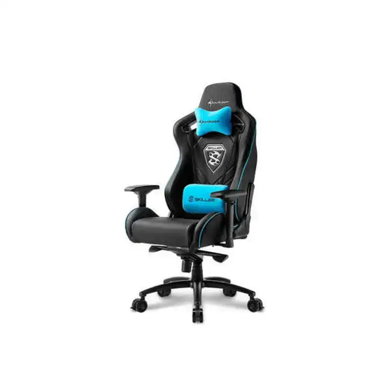 Chaise de jeu sharkoon skiller sgs4_9333. Bienvenue chez DIAYTAR COTE D'IVOIRE - Votre Destination Shopping Complète! Découvrez une boutique en ligne généraliste au Côte d'Ivoire offrant une vaste gamme de produits, allant des vêtements aux gadgets électroniques, en passant par l'artisanat local.