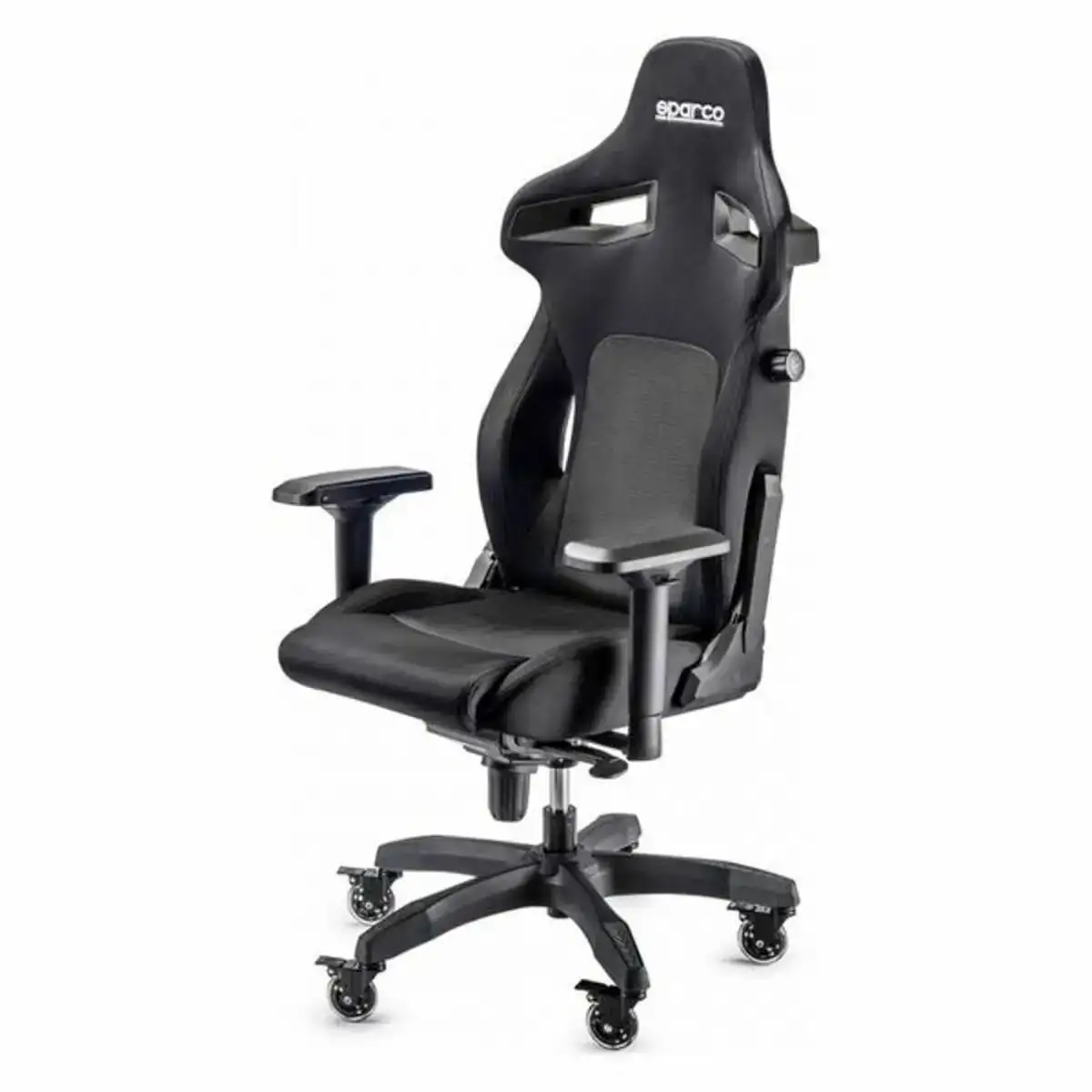 Chaise de jeu sparco 00975nrvd stint noir_8530. DIAYTAR COTE D'IVOIRE - Où Choisir est un Acte d'Amour pour le Côte d'Ivoire. Explorez notre boutique en ligne et choisissez des articles qui célèbrent la culture et l'artisanat du pays.