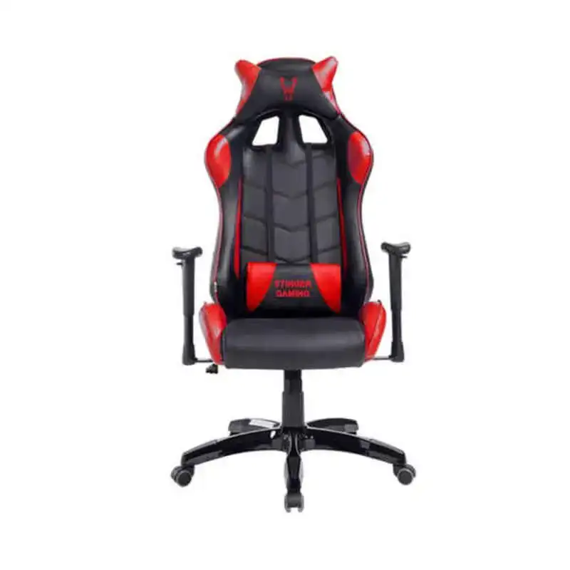 Chaise de jeu woxter stinger station rouge_6175. Bienvenue chez DIAYTAR COTE D'IVOIRE - Où le Shopping Devient une Aventure. Découvrez notre collection diversifiée et explorez des produits qui reflètent la diversité du Côte d'Ivoire.