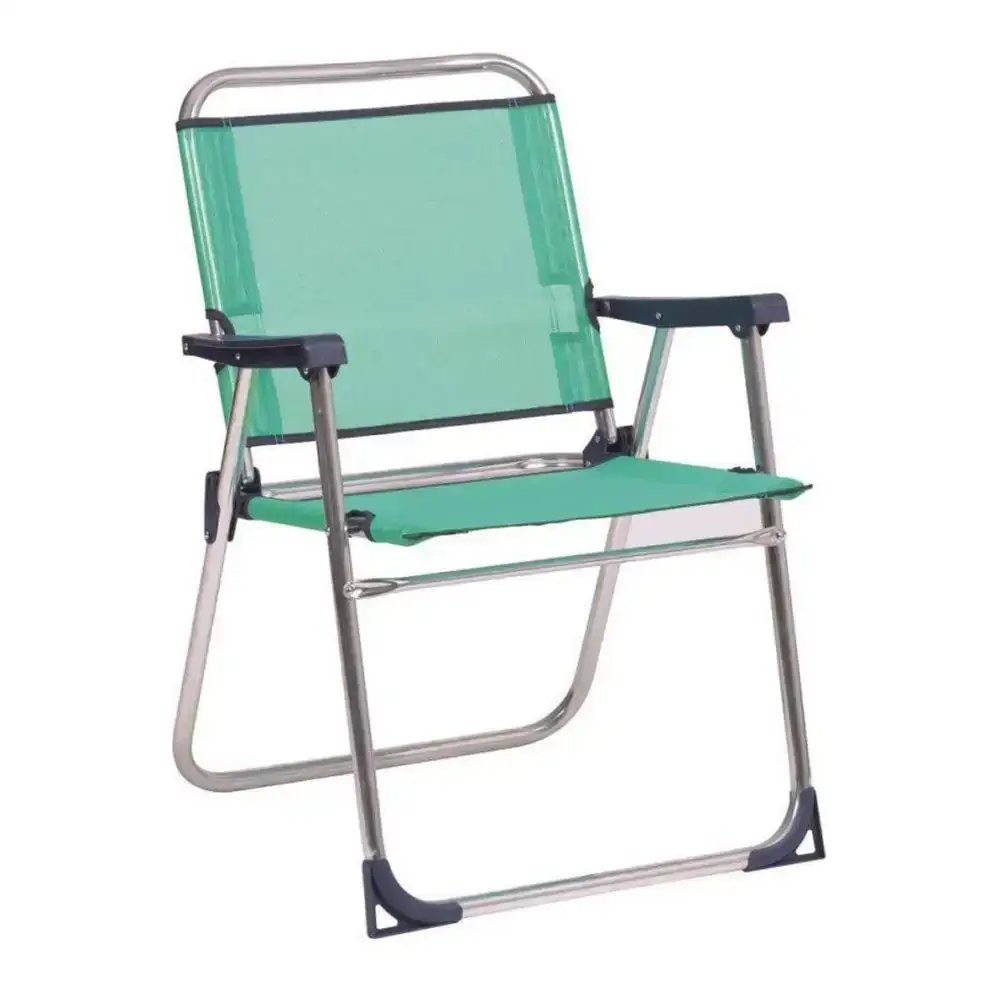Chaise de plage alco 631 alf 30 aluminium fixe vert 57 x 78 x 57 cm 57 x 78 x 57 cm _4488. Bienvenue chez DIAYTAR COTE D'IVOIRE - Là où les Désirs Prendent Vie. Explorez notre boutique en ligne et laissez-vous séduire par des articles qui font écho à vos aspirations et à votre style unique.