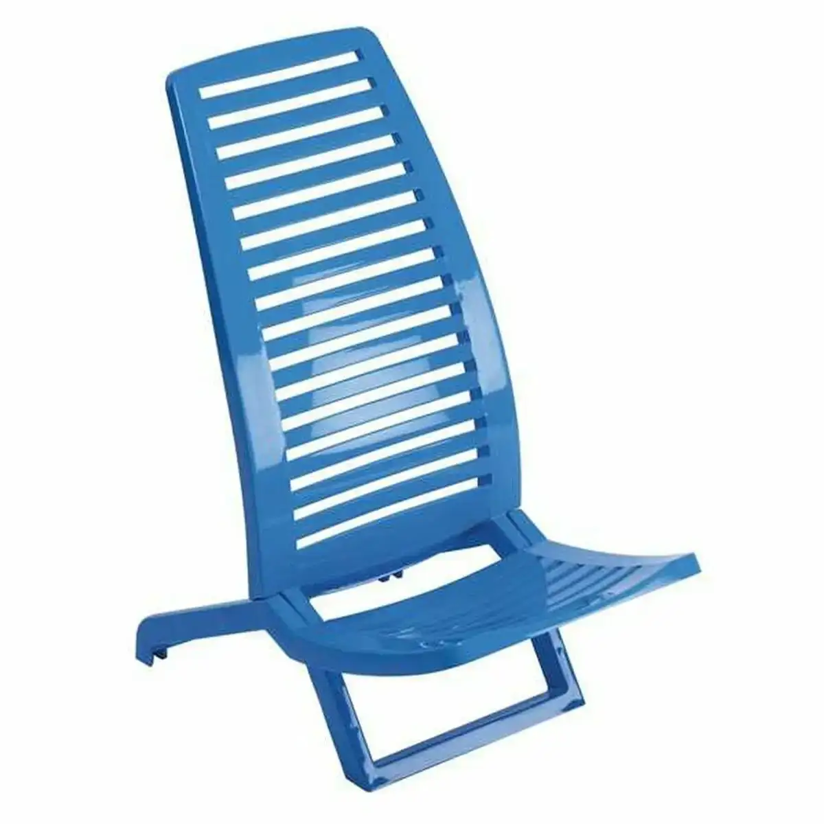 Chaise de plage alco bleu 38 x 60 x 72 cm 38 x 60 x 72 cm _7202. DIAYTAR COTE D'IVOIRE - Où Choisir Rime avec Qualité. Découvrez notre sélection soigneusement conçue et choisissez des articles qui incarnent l'excellence et l'innovation.