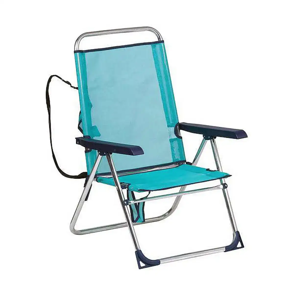 Chaise de plage alco bleu_3508. Découvrez DIAYTAR COTE D'IVOIRE - Là où Votre Shopping Prend Vie. Plongez dans notre vaste sélection et trouvez des produits qui ajoutent une touche spéciale à votre quotidien.