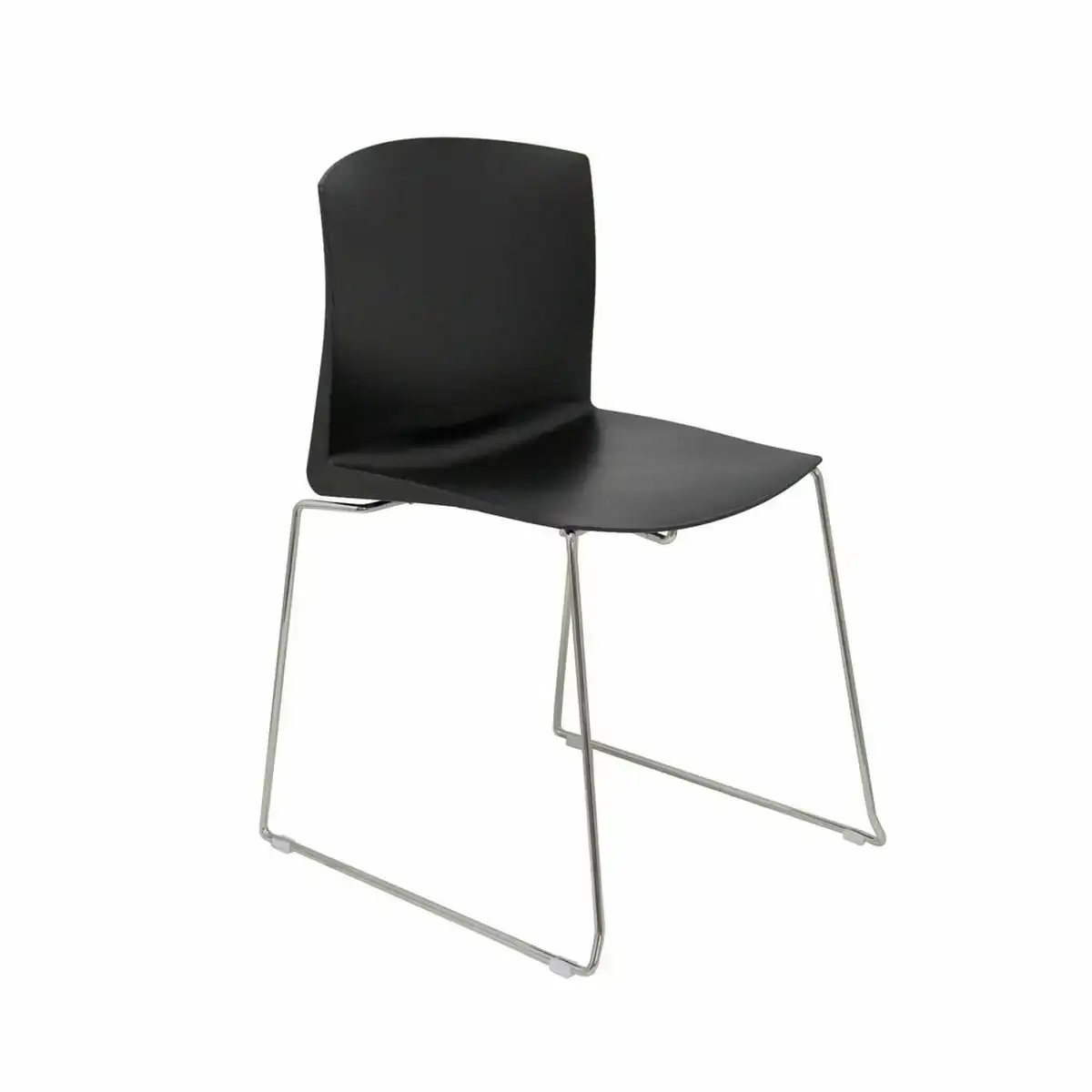 Chaise de reception boniches p c 1 noir 4 uds _9389. Bienvenue sur DIAYTAR COTE D'IVOIRE - Où le Shopping est une Affaire Personnelle. Découvrez notre sélection et choisissez des produits qui reflètent votre unicité et votre individualité.