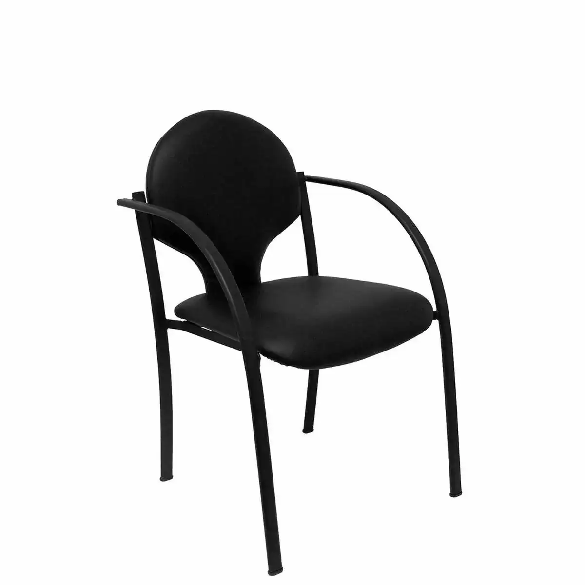 Chaise de reception hellin p c 1 noir 2 uds _9202. Entrez dans l'Univers de DIAYTAR COTE D'IVOIRE - Où Chaque Produit a sa Place. Explorez nos rayons virtuels et choisissez des articles qui s'intègrent parfaitement à votre style de vie.