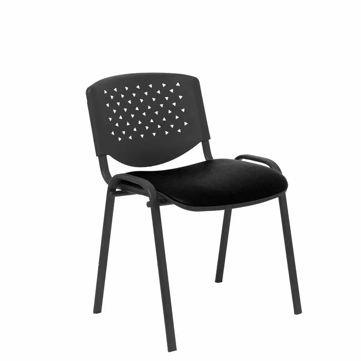 Chaise de reception petrola p c 426prptnsp840 noir 4 uds _2861. DIAYTAR COTE D'IVOIRE - Où Choisir est une Célébration. Découvrez notre sélection de produits qui représentent la diversité et la joie du Côte d'Ivoire, à chaque étape de votre vie.