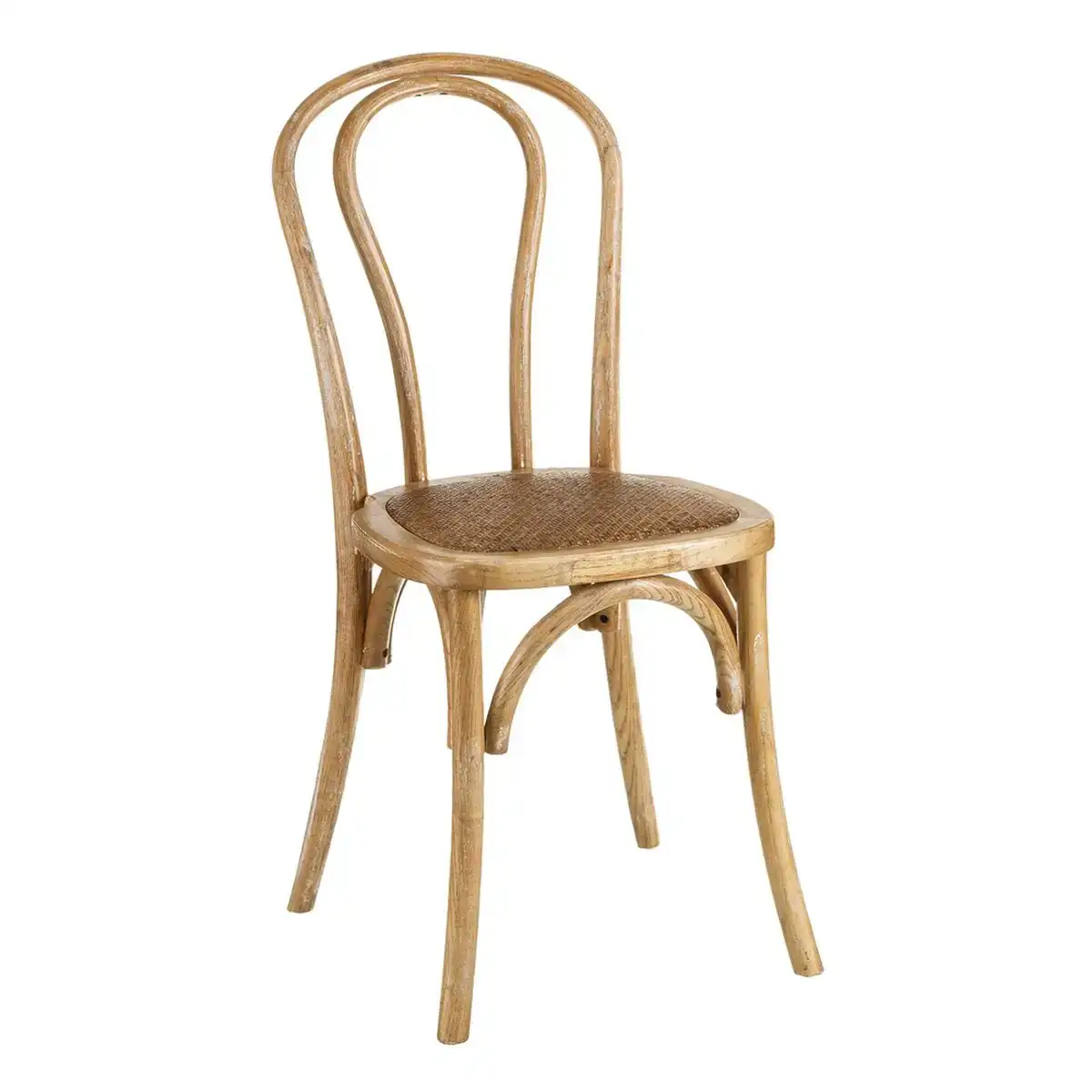 Chaise de salle a manger 42 x 41 x 89 cm naturel bois_8738. Bienvenue chez DIAYTAR COTE D'IVOIRE - Où Chaque Article Est une Découverte. Naviguez à travers nos offres et laissez-vous surprendre par des trésors cachés qui enrichiront votre vie.