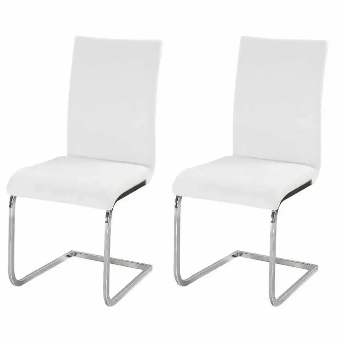 Chaise de salle a manger 43 x 56 x 97 cm 43 x 56 cm 2 unites _2178. Entrez dans le Monde Éclectique de DIAYTAR COTE D'IVOIRE. Explorez nos catégories et dénichez des trésors qui reflètent la richesse et l'authenticité du Côte d'Ivoire.