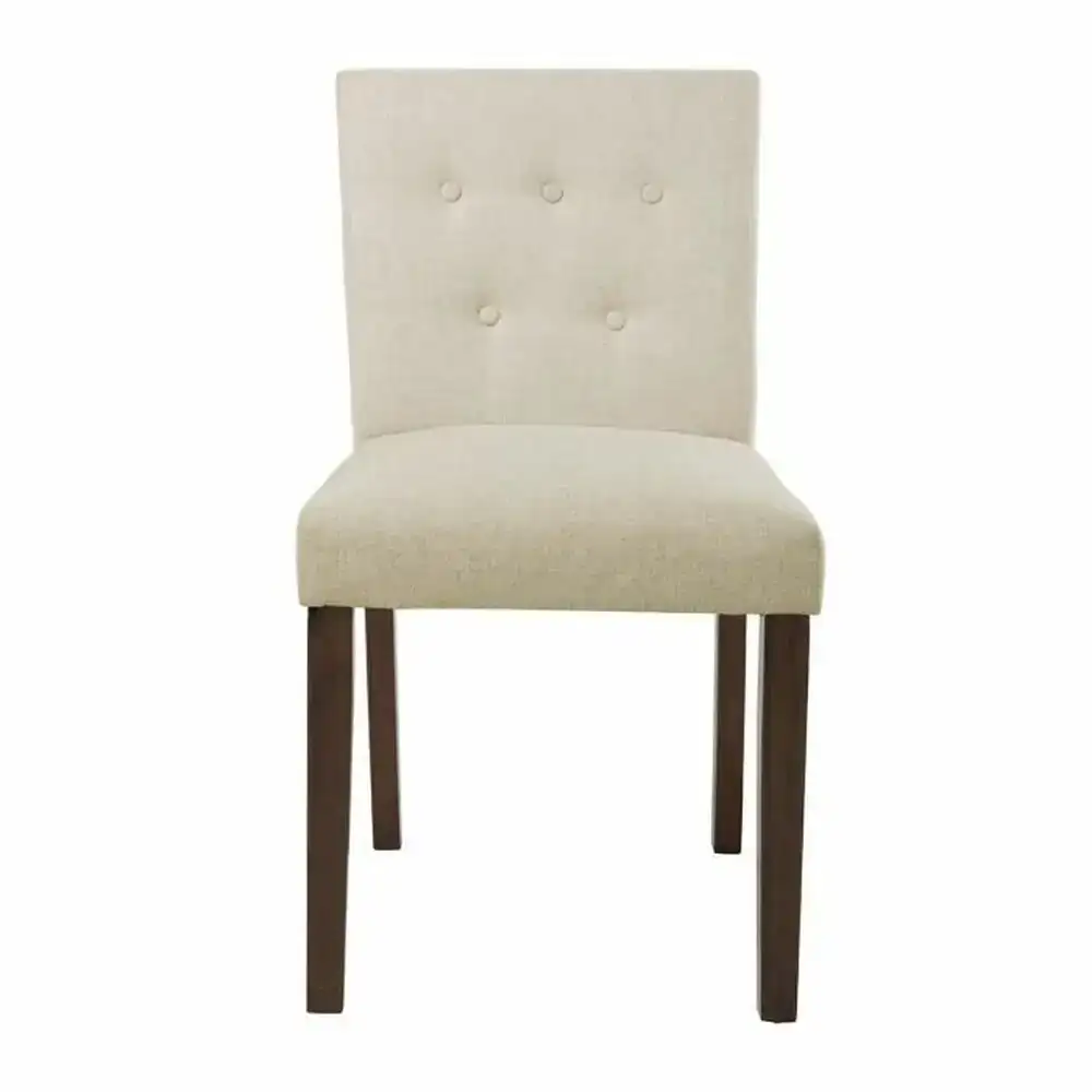 Chaise de salle a manger 47 x 58 x 84 cm_2711. DIAYTAR COTE D'IVOIRE - Où l'Élégance Rencontré l'Accessibilité. Parcourez notre catalogue et trouvez des produits qui apportent une touche de sophistication à votre vie quotidienne sans compromettre votre budget.
