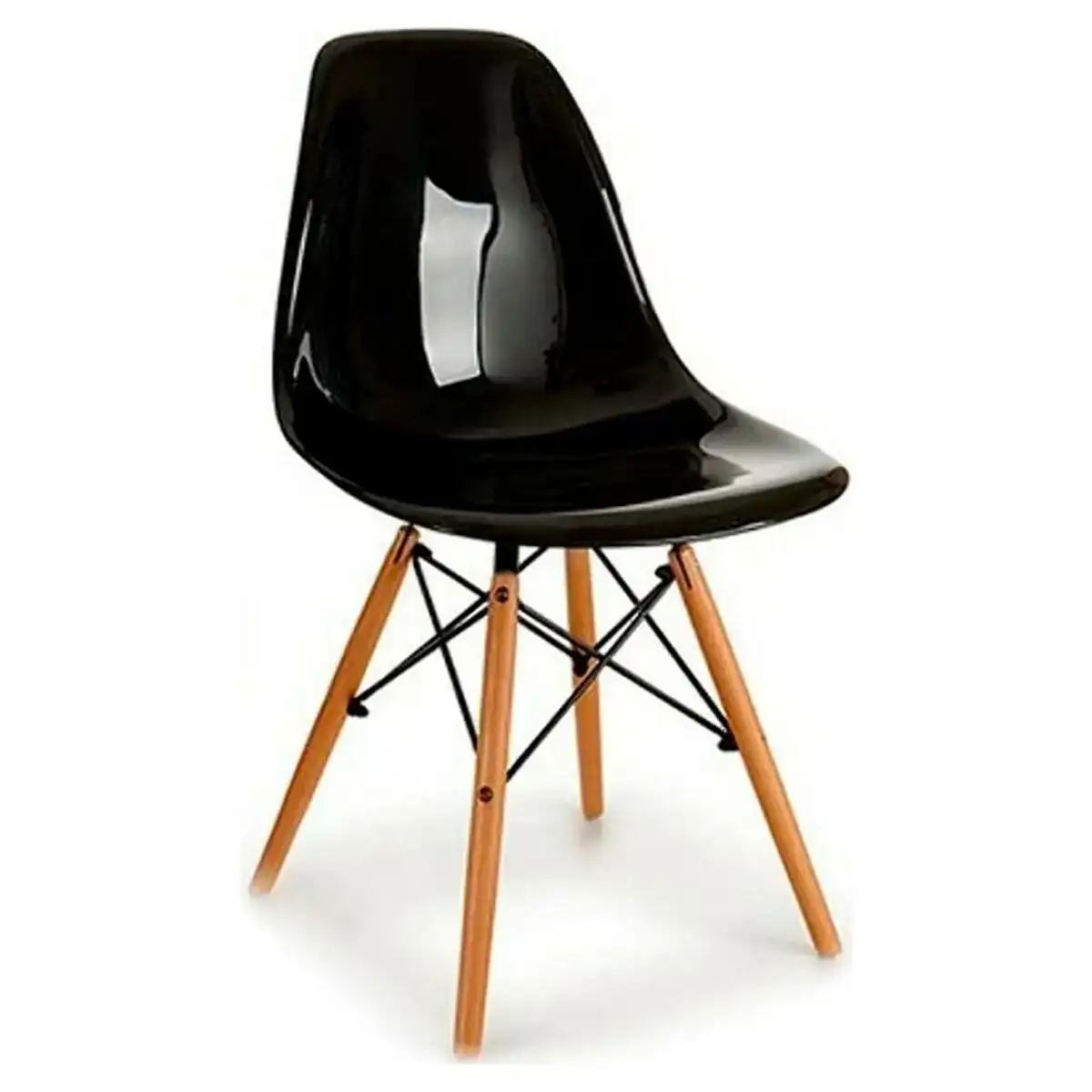 Chaise de salle a manger 53 x 82 x 47 cm_5568. Bienvenue sur DIAYTAR COTE D'IVOIRE - Où le Shopping est une Affaire Personnelle. Découvrez notre sélection et choisissez des produits qui reflètent votre unicité et votre individualité.