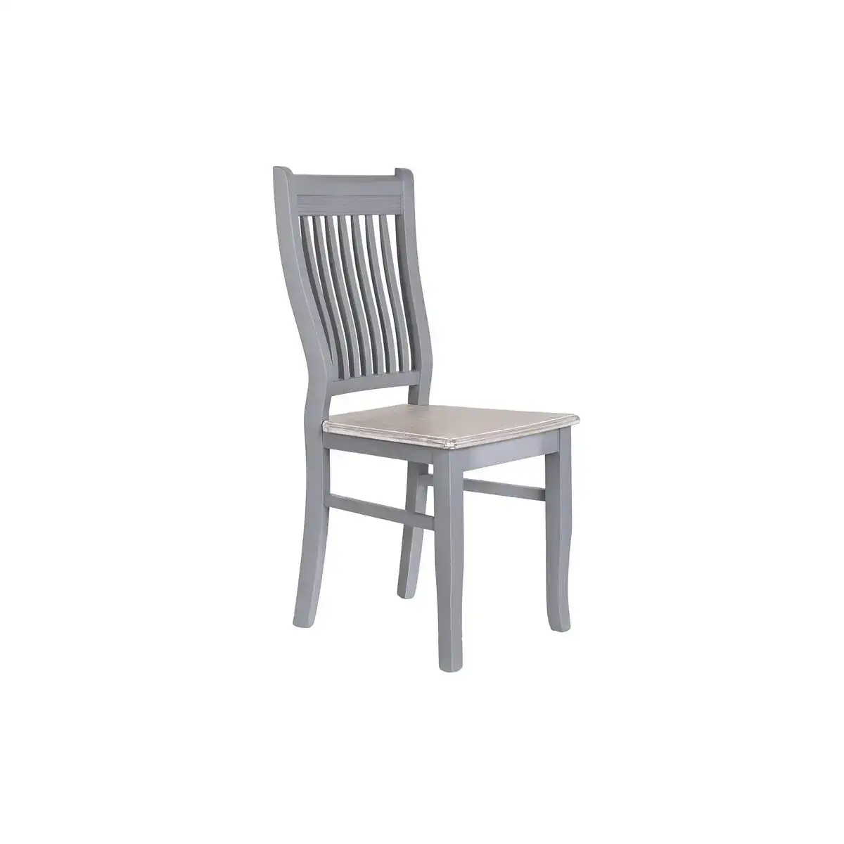 Chaise de salle a manger dkd home decor 40 x 42 x 94 5 cm naturel gris_9419. Entrez dans l'Univers de DIAYTAR COTE D'IVOIRE - Où l'Innovation Rencontre la Tradition. Explorez notre sélection de produits modernes et traditionnels qui incarnent l'esprit dynamique du Côte d'Ivoire.