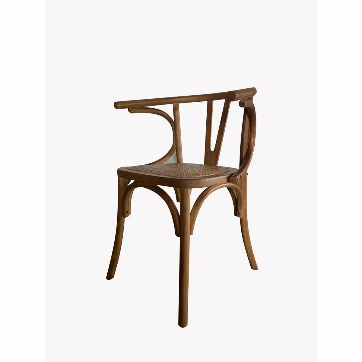 Chaise de salle a manger dkd home decor 8424001805778 56 x 50 x 76 cm bois marron rotin_8742. DIAYTAR COTE D'IVOIRE - Votre Destination pour un Shopping Réfléchi. Découvrez notre gamme variée et choisissez des produits qui correspondent à vos valeurs et à votre style de vie.