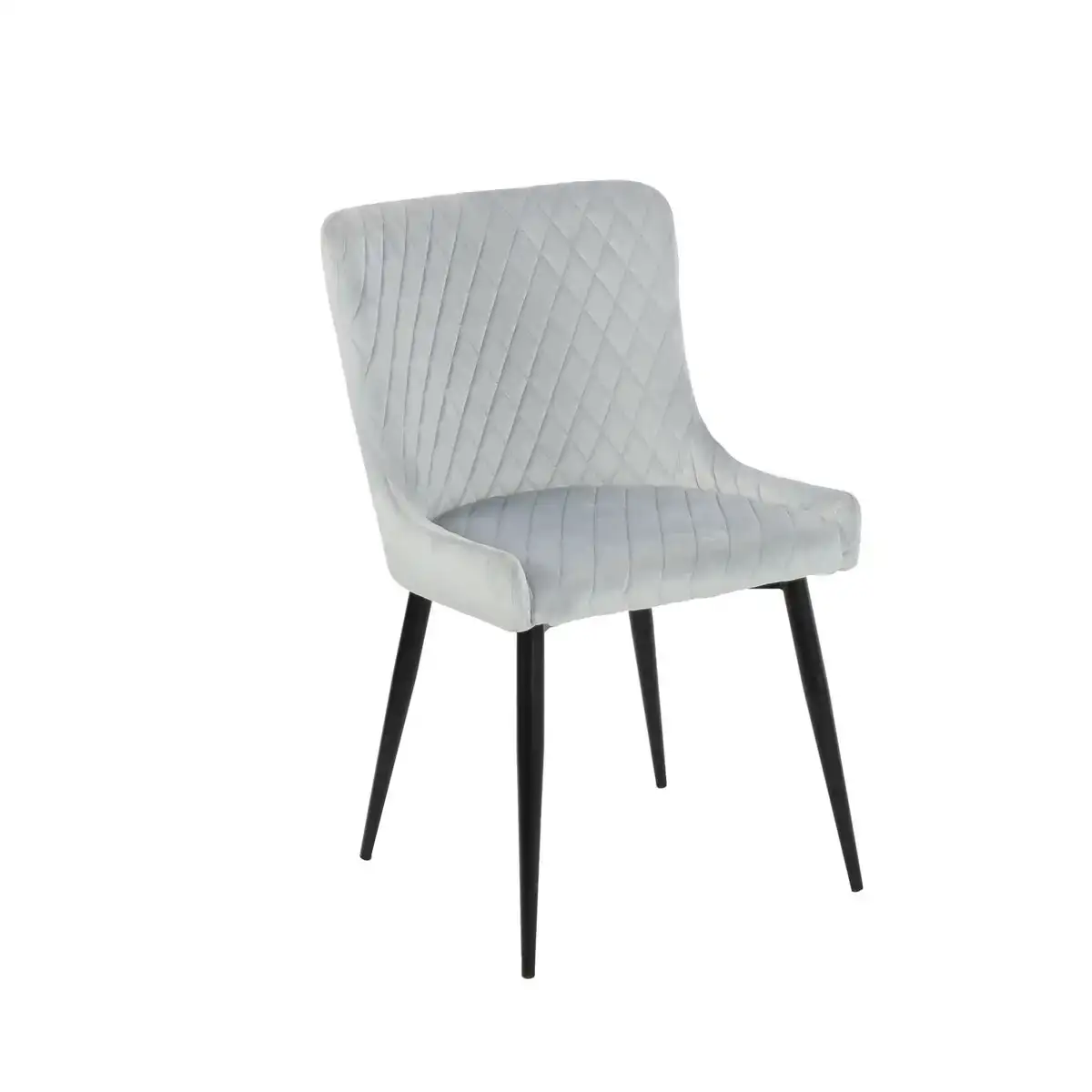 Chaise de salle a manger dkd home decor gris 52 x 61 x 84 cm 56 x 61 x 84 cm 52 x 61 x 88 cm_3314. Entrez dans l'Univers de DIAYTAR COTE D'IVOIRE - Où le Shopping Devient une Découverte. Explorez nos rayons et dénichez des trésors qui illuminent votre quotidien.