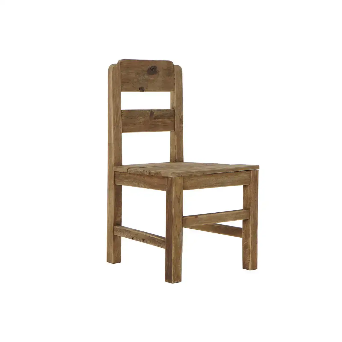 Chaise de salle a manger dkd home decor marron bois recycle pin 48 5 x 51 x 89 cm _9144. DIAYTAR COTE D'IVOIRE - L'Art de Vivre l'Excellence au Quotidien. Explorez notre gamme et choisissez des produits qui ajoutent une note de prestige à votre vie.