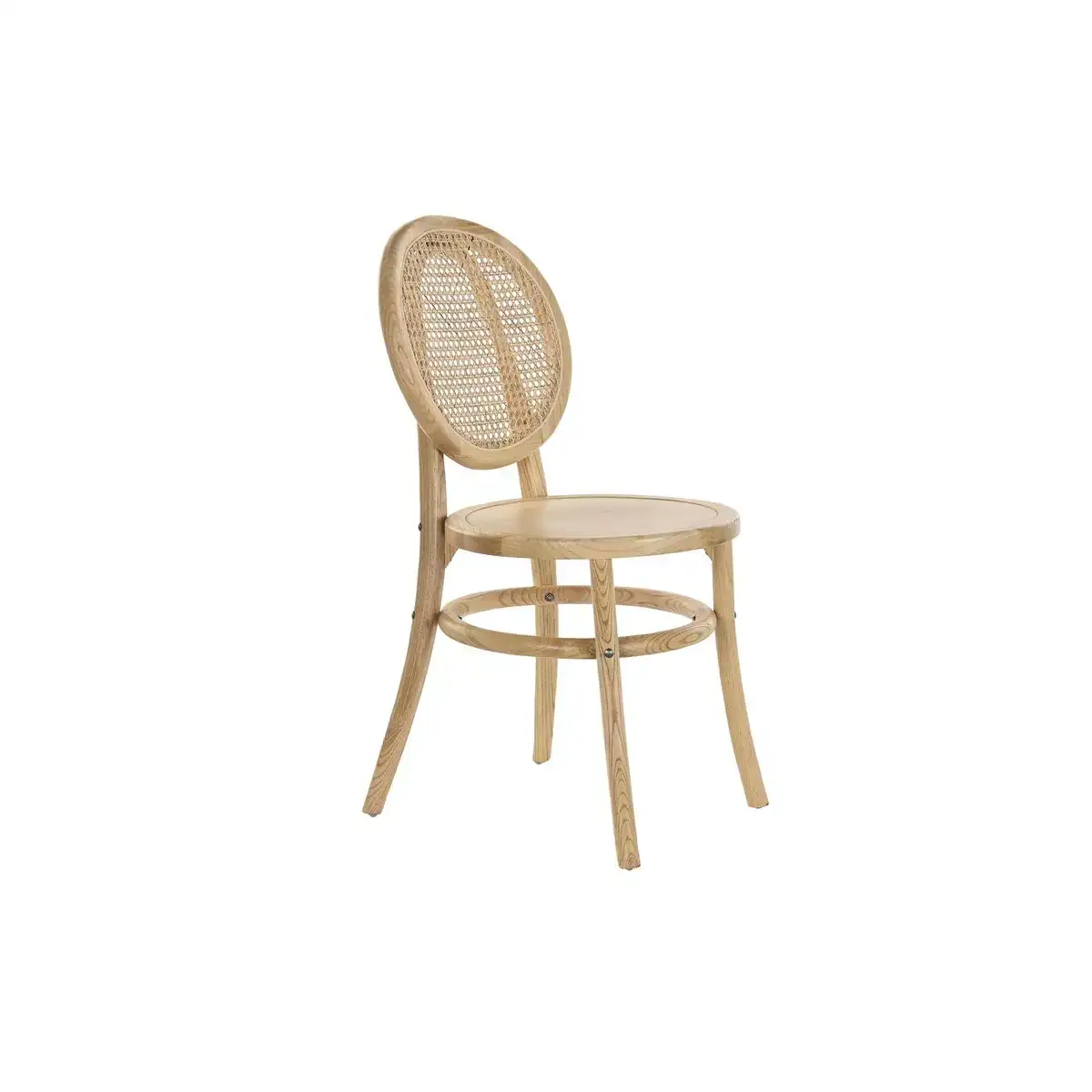 Chaise de salle a manger dkd home decor marron clair 43 x 43 x 89 cm_1158. DIAYTAR COTE D'IVOIRE - Votre Plateforme Shopping de Confiance. Naviguez à travers nos rayons et choisissez des produits fiables qui répondent à vos besoins quotidiens.