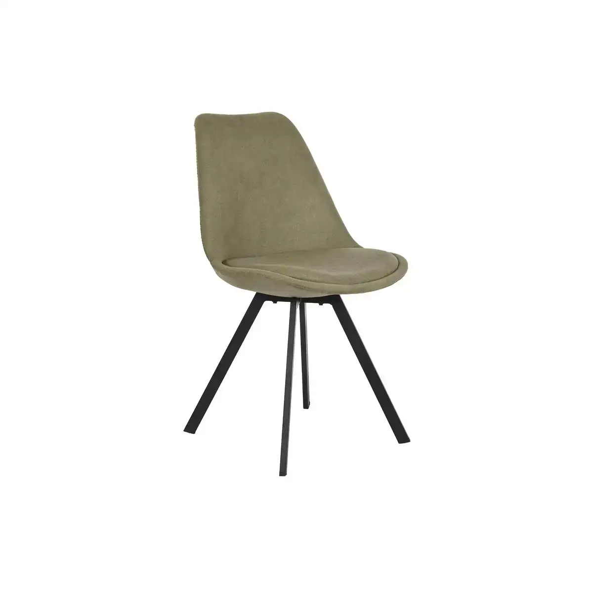 Chaise de salle a manger dkd home decor marron noir vert 48 x 58 x 84 cm_1057. DIAYTAR COTE D'IVOIRE - L'Art de Vivre le Shopping Éthique. Parcourez notre gamme et choisissez des produits qui reflètent notre engagement envers des pratiques durables.