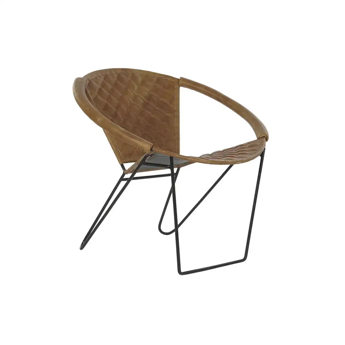Chaise de salle a manger dkd home decor noir marron clair 81 x 67 x 71 cm_9842. DIAYTAR COTE D'IVOIRE - L'Univers de l'Élégance Accessible. Plongez dans notre catalogue et choisissez des produits qui allient sophistication et accessibilité pour un shopping exquis.