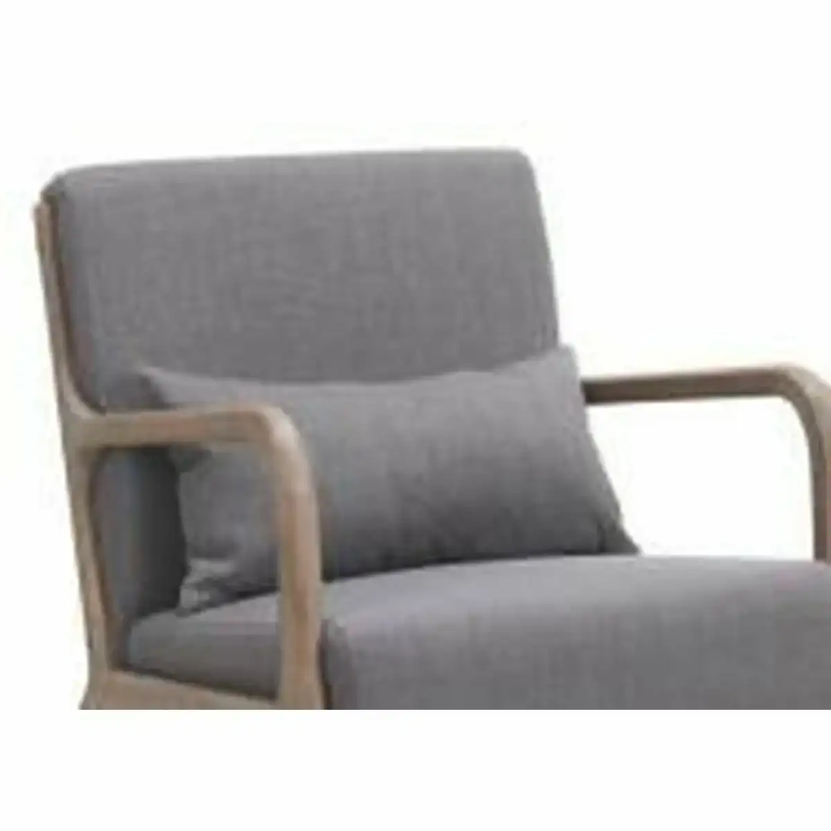 Chaise de salle a manger dkd home decor polyester gris fonce chene 48 x 44 x 84 cm _6188. DIAYTAR COTE D'IVOIRE - Votre Destination pour un Shopping Inoubliable. Naviguez à travers notre catalogue et choisissez des produits qui vous marquent par leur originalité.