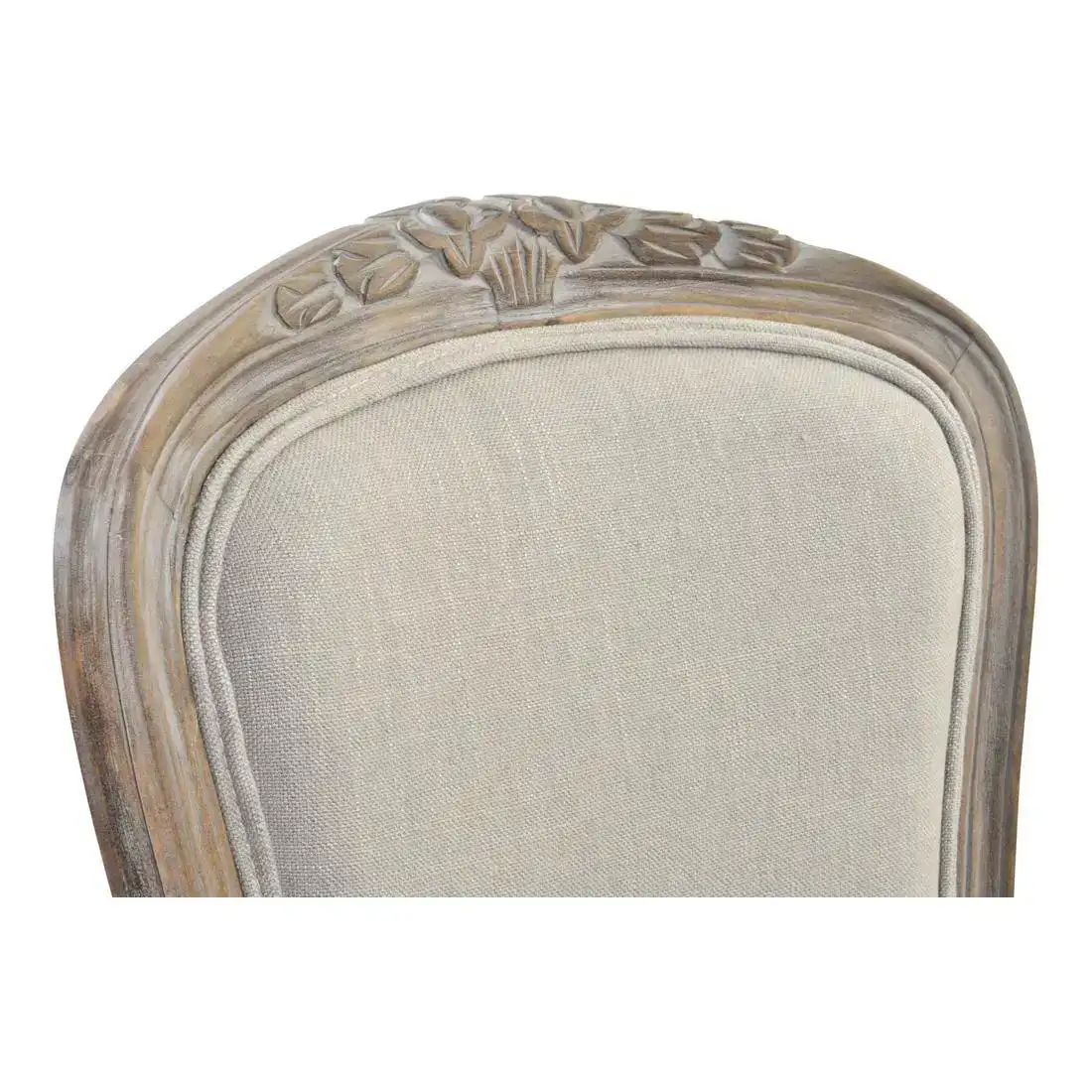 Chaise dkd home decor 53 x 49 x 96 cm gris bois marron_3627. Entrez dans l'Univers de DIAYTAR COTE D'IVOIRE - Où l'Innovation Rencontre la Tradition. Explorez notre sélection de produits modernes et traditionnels qui incarnent l'esprit dynamique du Côte d'Ivoire.