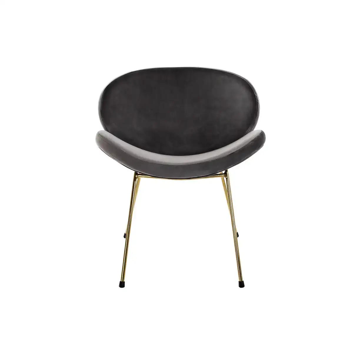 Chaise dkd home decor 62 x 58 x 73 cm noir dore metal_9085. Entrez dans DIAYTAR COTE D'IVOIRE - Où Chaque Détail Compte. Explorez notre boutique en ligne pour trouver des produits de haute qualité, soigneusement choisis pour répondre à vos besoins et vos désirs.