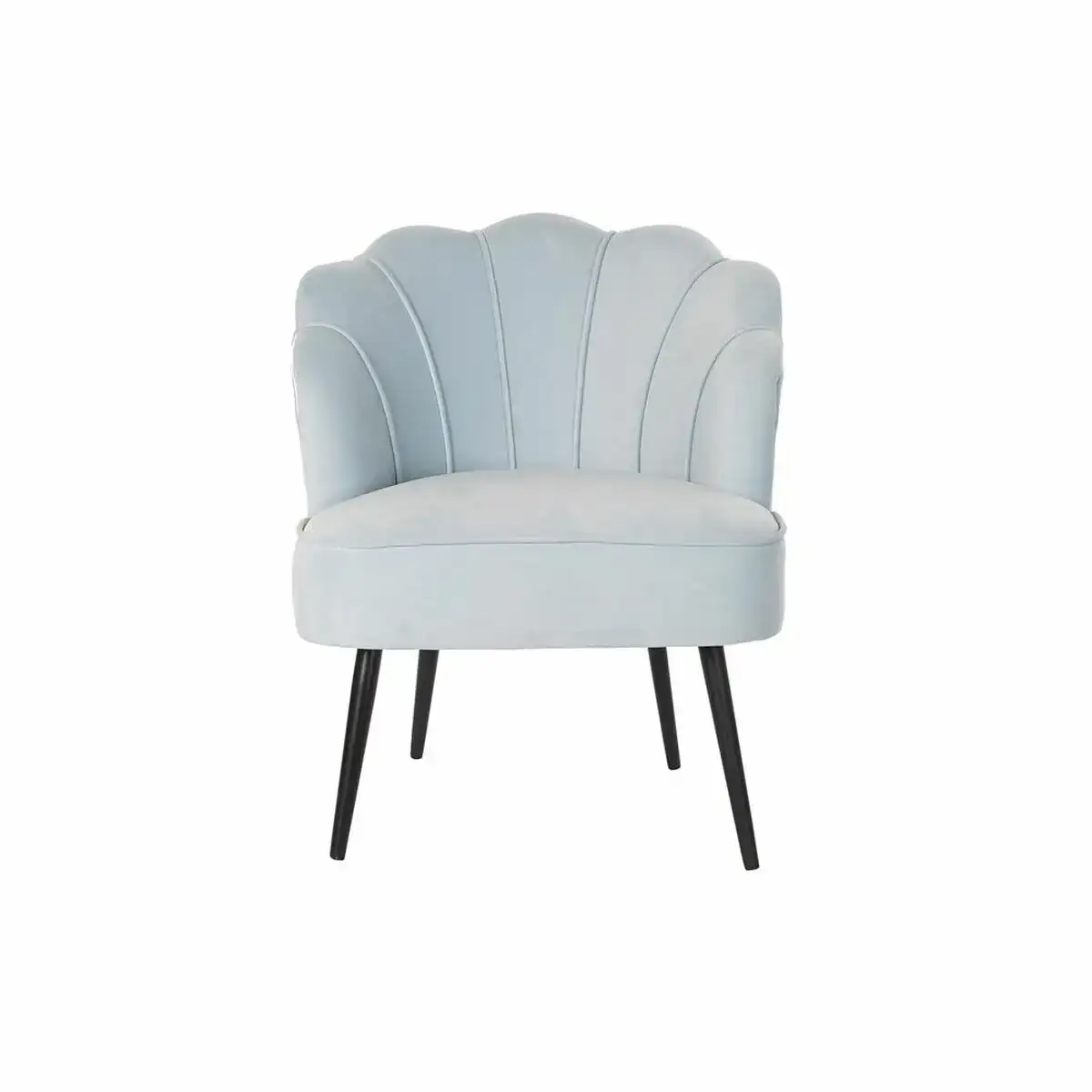 Chaise dkd home decor 67 x 67 x 83 cm noir bleu ciel bois mdf_7611. DIAYTAR COTE D'IVOIRE - Là où la Diversité Rencontre la Qualité. Parcourez notre gamme complète et trouvez des produits qui incarnent la richesse et l'unicité du Côte d'Ivoire.