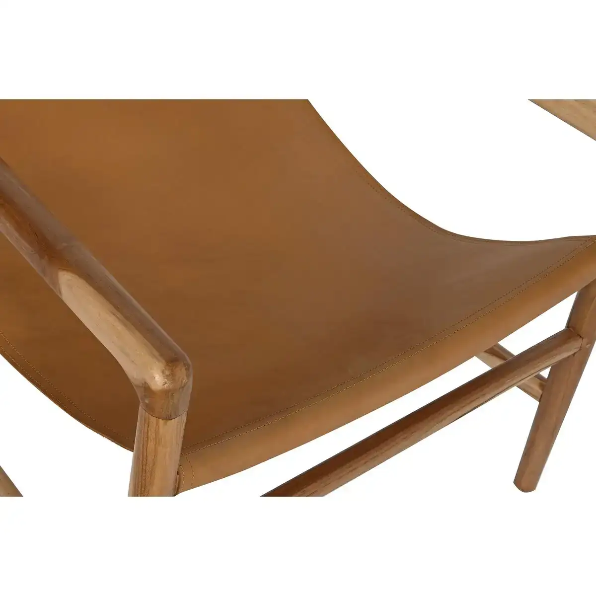 Chaise dkd home decor camel marron clair 66 x 73 x 77 cm_4616. Bienvenue sur DIAYTAR COTE D'IVOIRE - Où Chaque Détail compte. Plongez dans notre univers et choisissez des produits qui ajoutent de l'éclat et de la joie à votre quotidien.