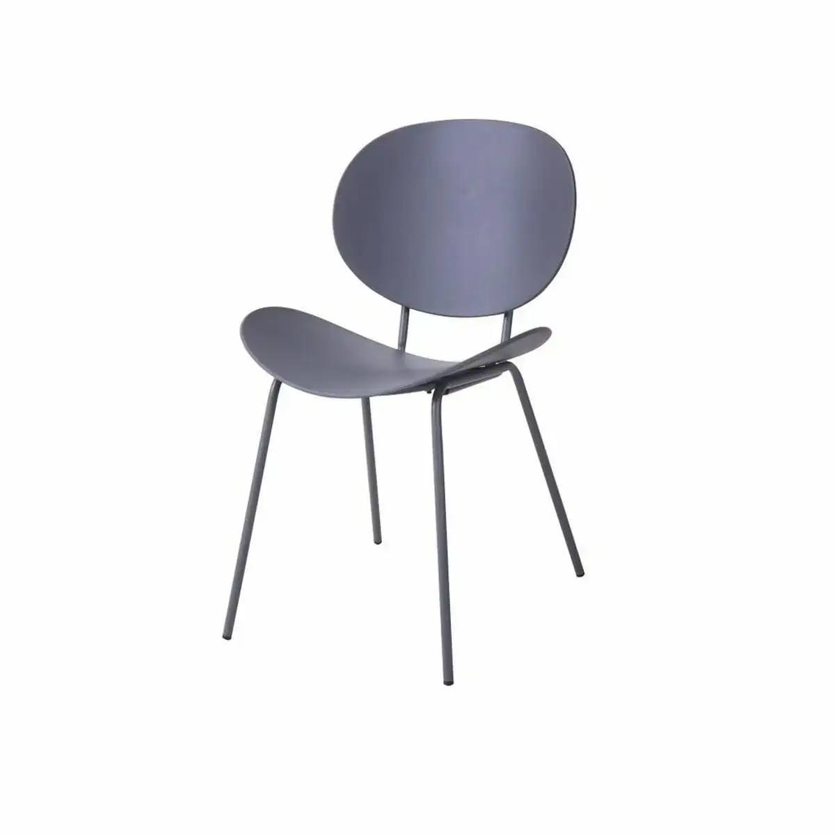 Chaise dkd home decor metal gris fonce polypropylene pp 50 x 55 x 79 5 cm _3317. Bienvenue dans l'univers captivant de DIAYTAR COTE D'IVOIRE - Votre Plateforme de Shopping Tout-en-Un. Parcourez notre boutique en ligne pour découvrir des produits uniques, allant des articles ménagers aux élégants accessoires de mode.