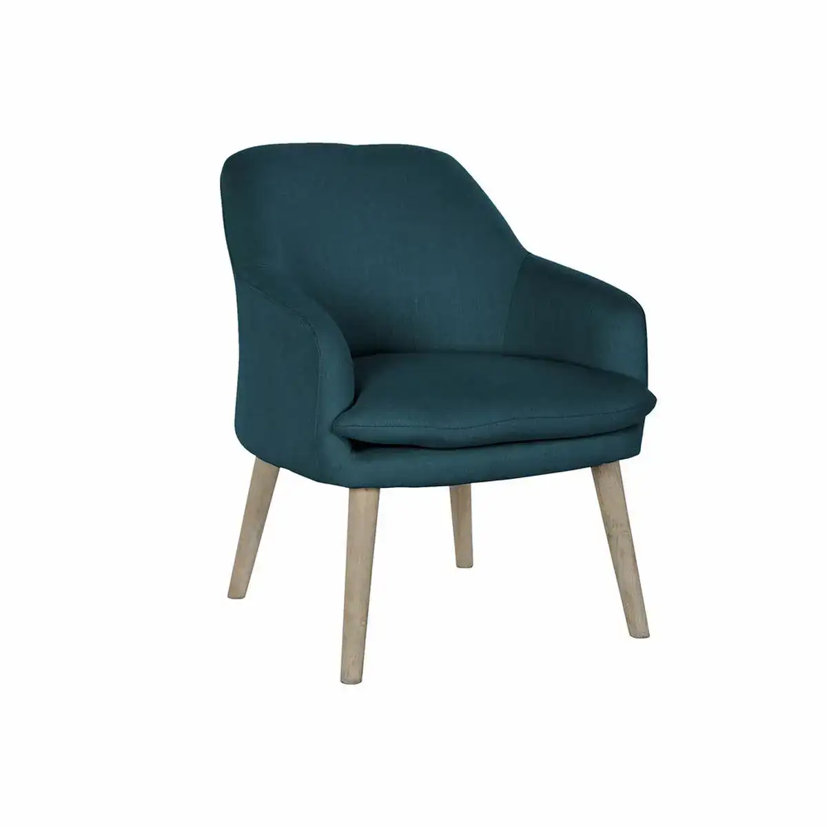 Chaise dkd home decor turquoise bois plastique 61 x 68 x 78 cm_9312. DIAYTAR COTE D'IVOIRE - Où Choisir Devient un Acte de Découverte. Découvrez notre gamme et choisissez des produits qui éveillent votre curiosité et élargissent vos horizons.