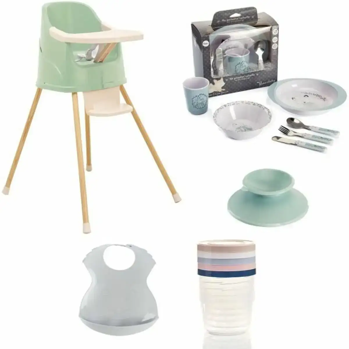 Chaise haute thermobaby youpla vert_2703. Bienvenue sur DIAYTAR COTE D'IVOIRE - Où le Shopping est une Affaire Personnelle. Découvrez notre sélection et choisissez des produits qui reflètent votre unicité et votre individualité.