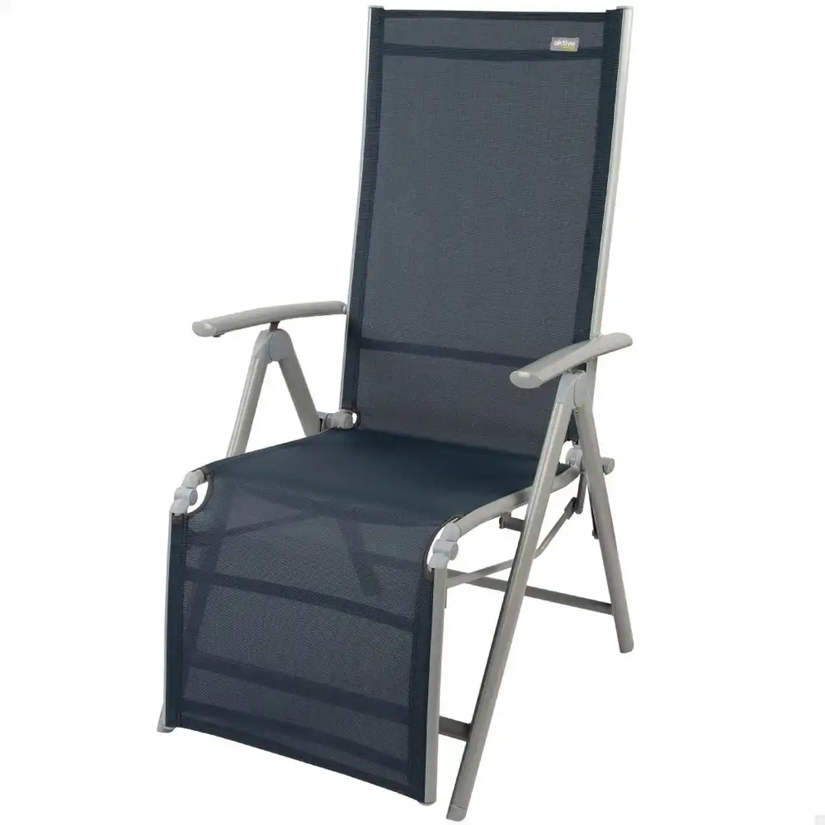 Chaise longue aktive 145 x 85 x 47 cm_9017. DIAYTAR COTE D'IVOIRE - Votre Oasis de Shopping en Ligne. Explorez notre boutique et découvrez des produits qui ajoutent une touche de magie à votre quotidien.