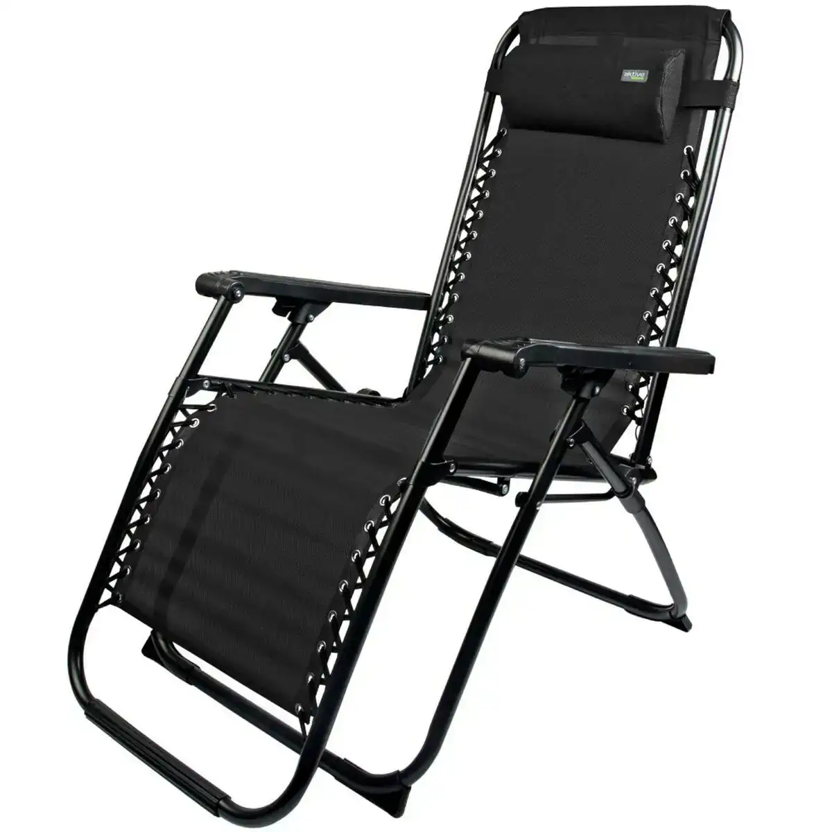 Chaise longue aktive 160 x 79 x 52 cm_7746. Bienvenue chez DIAYTAR COTE D'IVOIRE - Où Chaque Produit a son Histoire. Découvrez notre sélection unique et trouvez des articles qui racontent la richesse culturelle et artistique du Côte d'Ivoire.