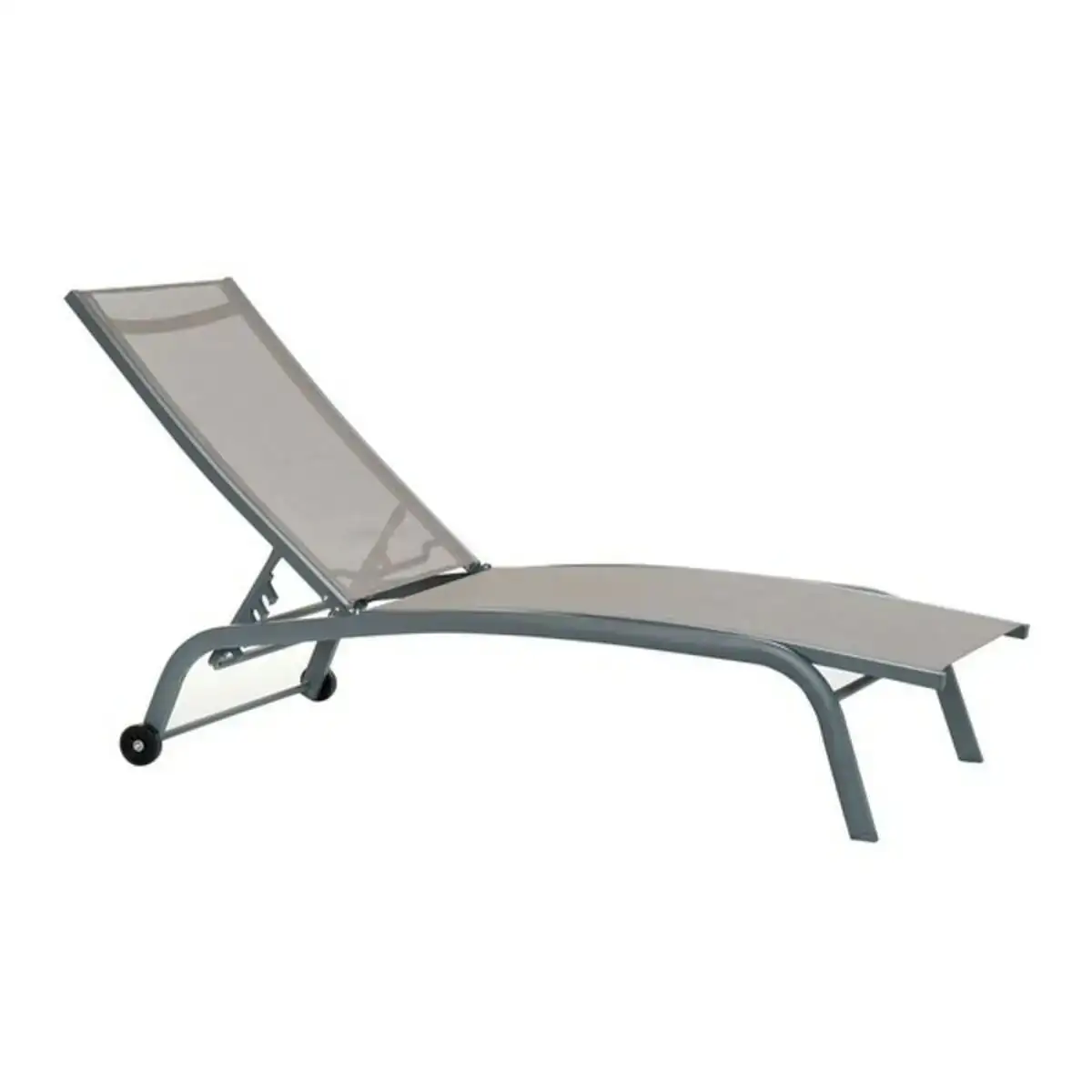 Chaise longue dkd home decor avec des roues gris pvc aluminium 187 5 x 64 x 97 cm _1358. Bienvenue sur DIAYTAR COTE D'IVOIRE - Où Chaque Produit a son Charme. Explorez notre sélection minutieuse et trouvez des articles qui vous séduisent et vous inspirent.