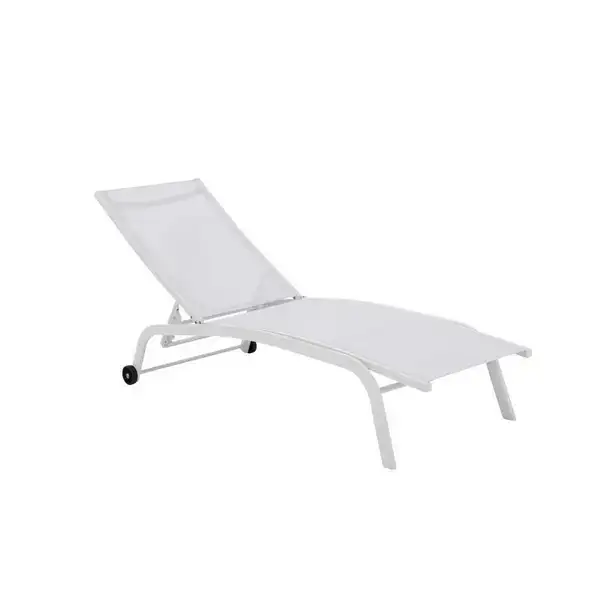Chaise longue dkd home decor avec des roues pvc aluminium 187 5 x 64 x 97 cm _4110. DIAYTAR COTE D'IVOIRE - Votre Plateforme Shopping, Votre Choix Éclairé. Explorez nos offres et choisissez des articles de qualité qui reflètent votre style et vos valeurs.