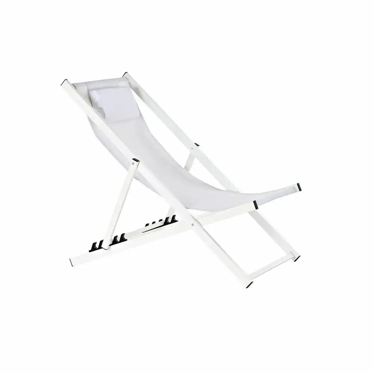 Chaise longue dkd home decor blanc 102 x 63 x 98 cm_4682. Entrez dans l'Univers de DIAYTAR COTE D'IVOIRE - Où Choisir est un Voyage. Explorez notre gamme diversifiée et trouvez des articles qui répondent à tous vos besoins et envies.