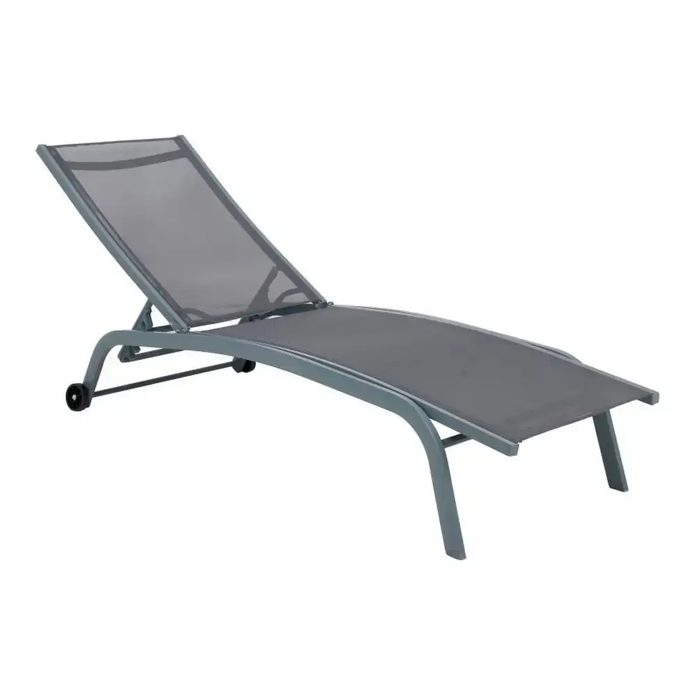 Chaise longue dkd home decor pvc aluminium 187 5 x 64 x 97 cm _6033. DIAYTAR COTE D'IVOIRE - Votre Portail vers l'Extraordinaire. Parcourez nos collections et découvrez des produits qui vous emmènent au-delà de l'ordinaire, créant une expérience de shopping mémorable.
