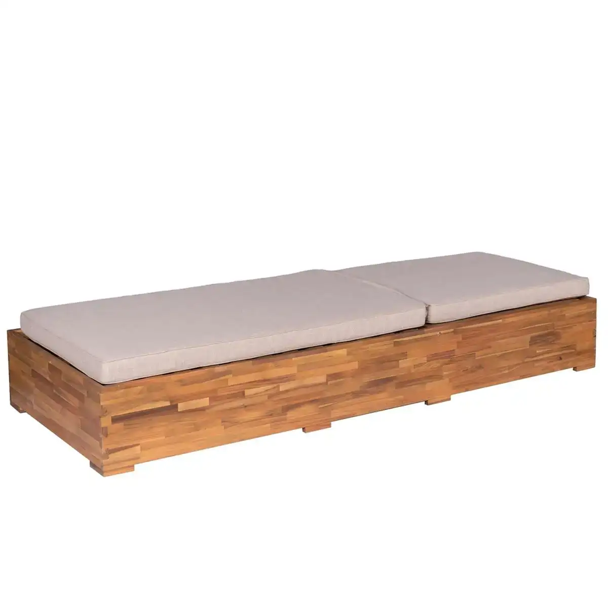 Chaise longue norah 200 x 80 x 27 cm_9222. Bienvenue sur DIAYTAR COTE D'IVOIRE - Où l'Élégance Rencontrer la Tradition. Explorez notre gamme variée et trouvez des articles qui marient le chic moderne au charme ancestral.