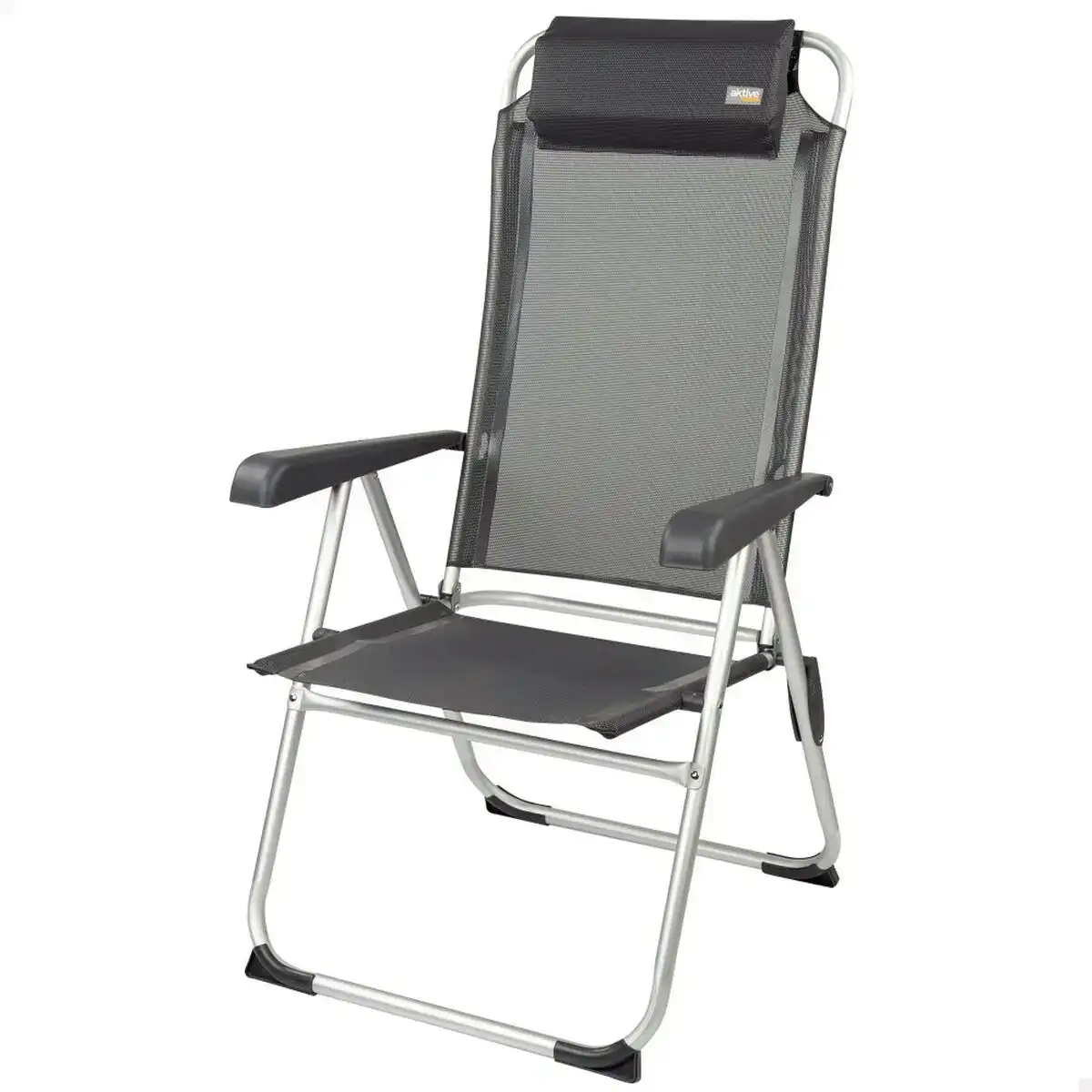 Chaise pliante avec repose tete aktive 44 x 101 x 55 cm_5699. Entrez dans l'Univers de DIAYTAR COTE D'IVOIRE - Où le Shopping Devient une Découverte. Explorez nos rayons et dénichez des trésors qui illuminent votre quotidien.