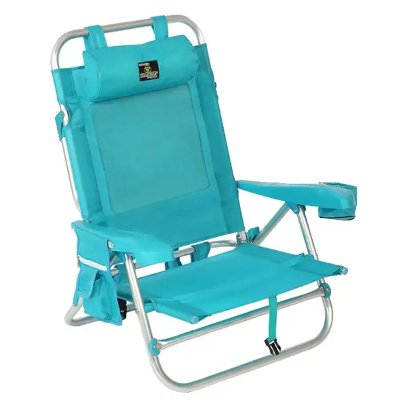 Chaise pliante turquoise_8230. DIAYTAR COTE D'IVOIRE - L'Art de Choisir, l'Art de S'émerveiller. Explorez notre boutique en ligne et choisissez des articles qui éveillent votre sens de l'émerveillement.