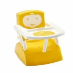 Chaise pour enfant thermobaby jaune elevateur_4051. DIAYTAR COTE D'IVOIRE - Votre Destination pour un Shopping Réfléchi. Découvrez notre gamme variée et choisissez des produits qui correspondent à vos valeurs et à votre style de vie.
