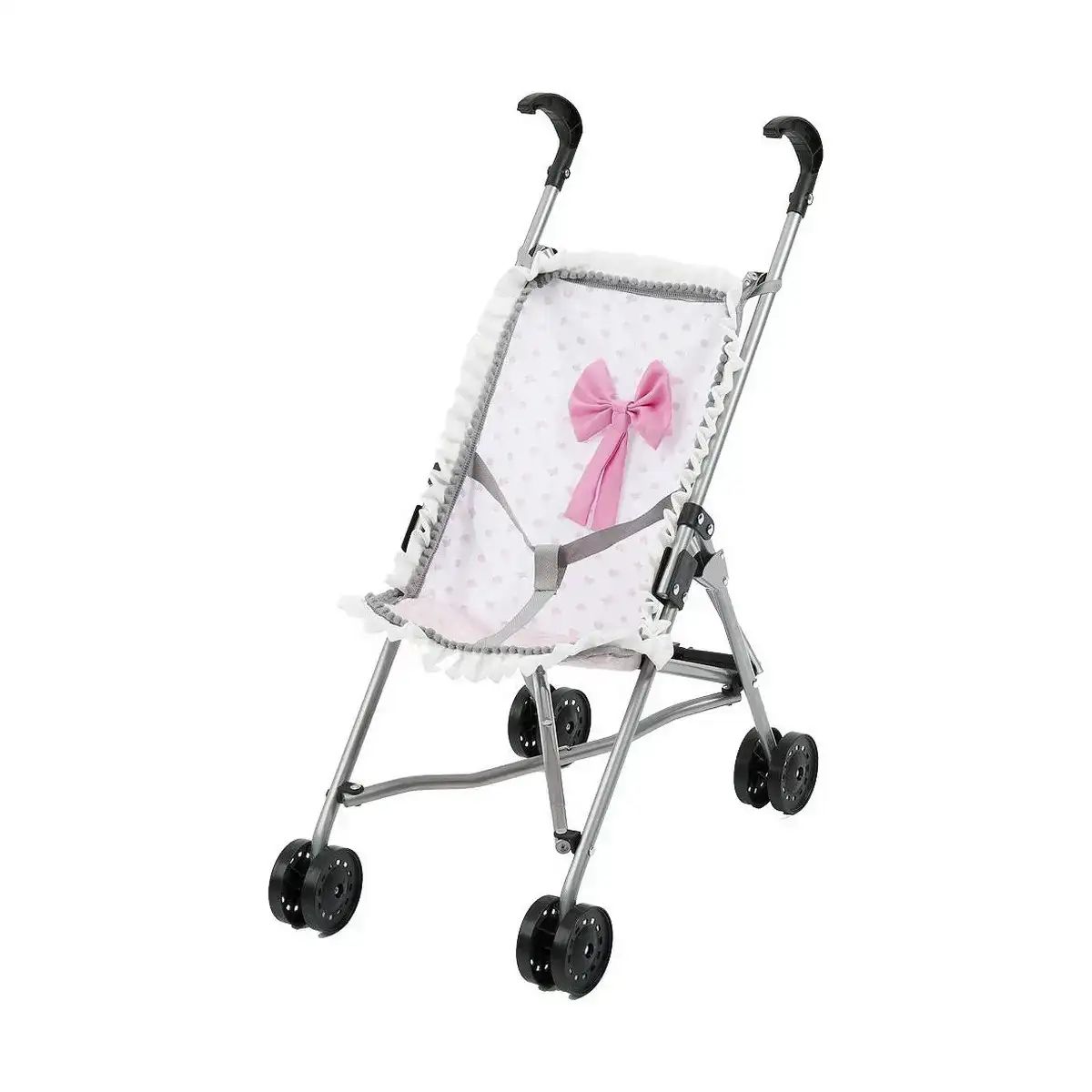Chaise pour poupees reig rose parapluie blanc pois_1435. Entrez dans l'Univers de DIAYTAR COTE D'IVOIRE - Où Chaque Produit est une Découverte. Explorez notre gamme variée et trouvez des articles qui vous surprennent et vous inspirent.