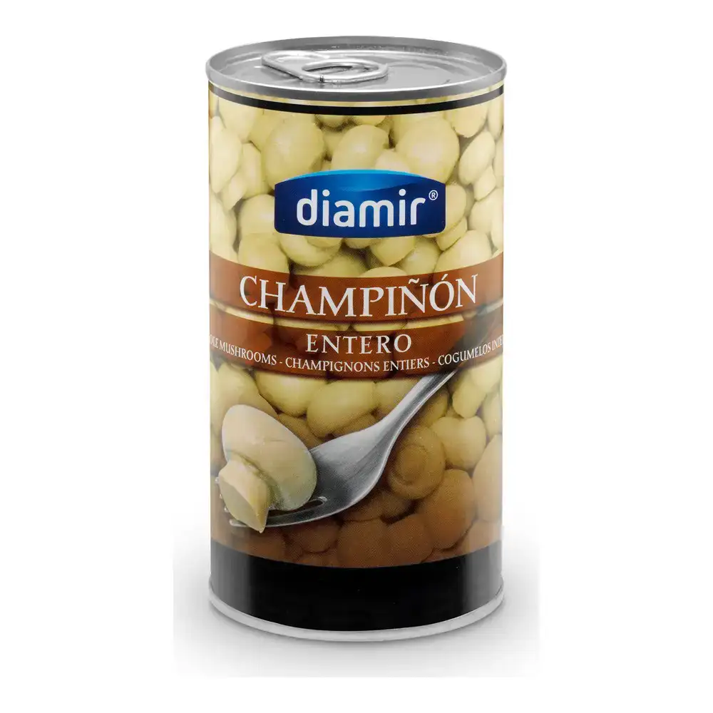 Champignons diamir entiers 355 g _1221. Entrez dans l'Univers de DIAYTAR COTE D'IVOIRE - Où Chaque Produit a sa Place. Explorez nos rayons virtuels et choisissez des articles qui s'intègrent parfaitement à votre style de vie.