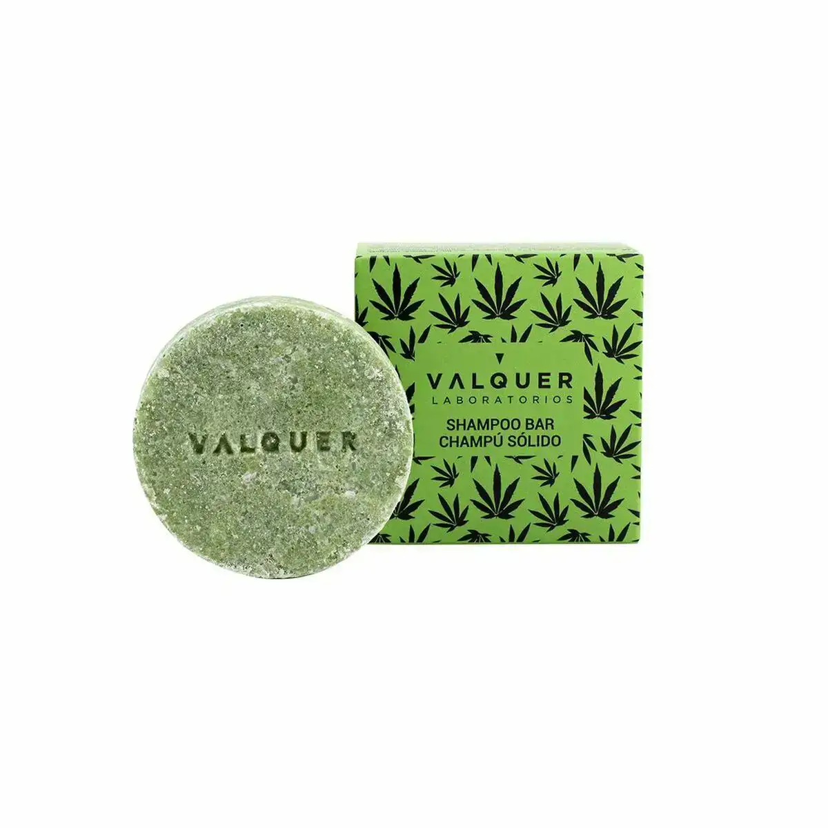 Champoing solide cannabis valquer 50 g _1670. Bienvenue chez DIAYTAR COTE D'IVOIRE - Votre Plateforme Shopping pour Tous. Découvrez un large éventail de produits qui célèbrent la diversité et la beauté du Côte d'Ivoire.