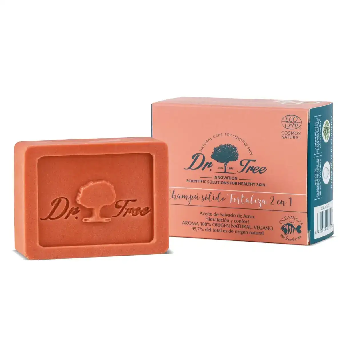 Champoing solide dr tree traitement capillaire fortifiant 75 g_3323. DIAYTAR COTE D'IVOIRE - Votre Source de Trésors Culturels. Naviguez à travers notre catalogue et trouvez des articles qui mettent en avant la richesse de la culture sénégalaise.