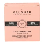 Champoing solide valquer special curls 50 g _2760. Bienvenue sur DIAYTAR COTE D'IVOIRE - Où Choisir est un Voyage Sensoriel. Plongez dans notre catalogue et trouvez des produits qui éveillent vos sens et embellissent votre quotidien.