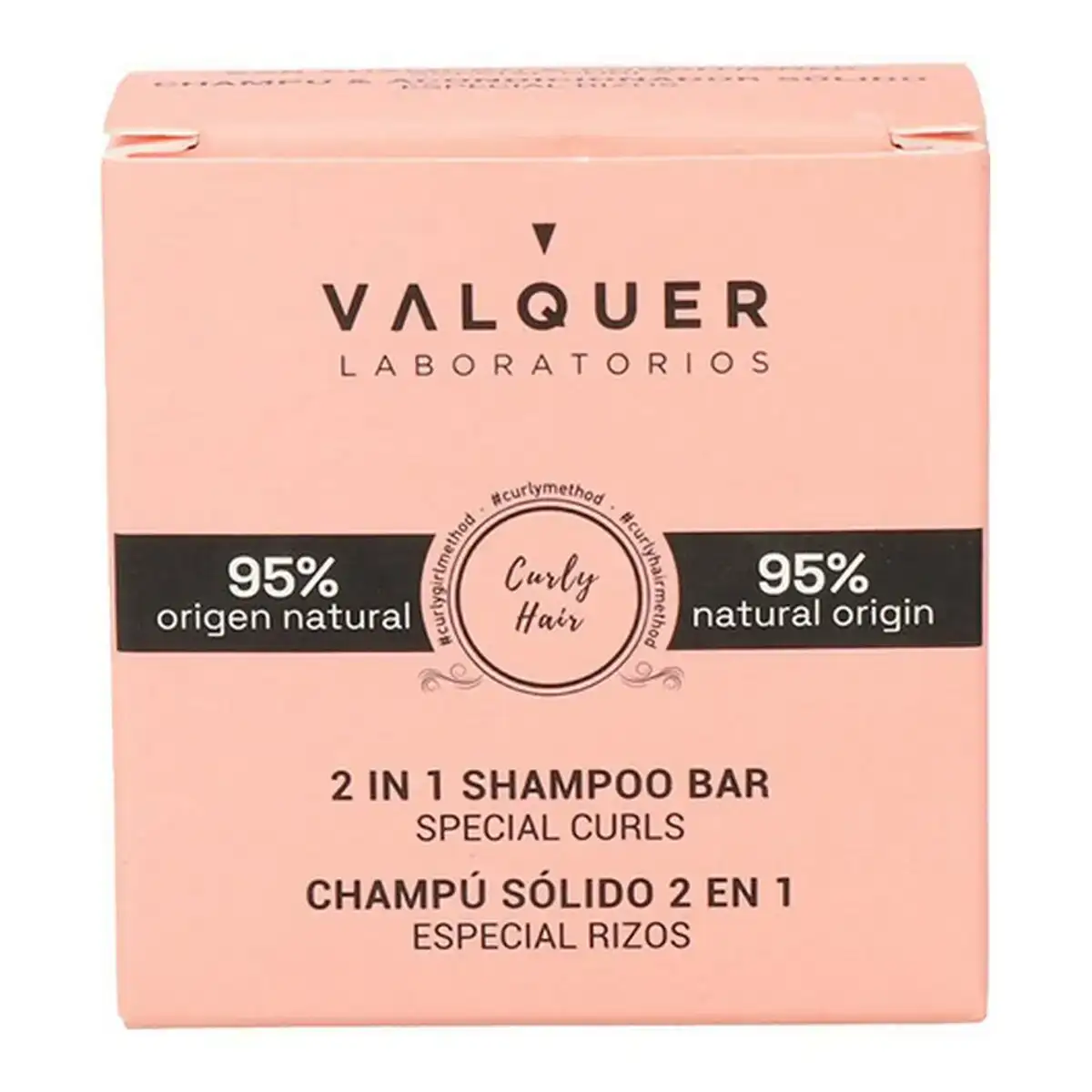 Champoing solide valquer special curls 50 g _2760. Bienvenue sur DIAYTAR COTE D'IVOIRE - Où Choisir est un Voyage Sensoriel. Plongez dans notre catalogue et trouvez des produits qui éveillent vos sens et embellissent votre quotidien.