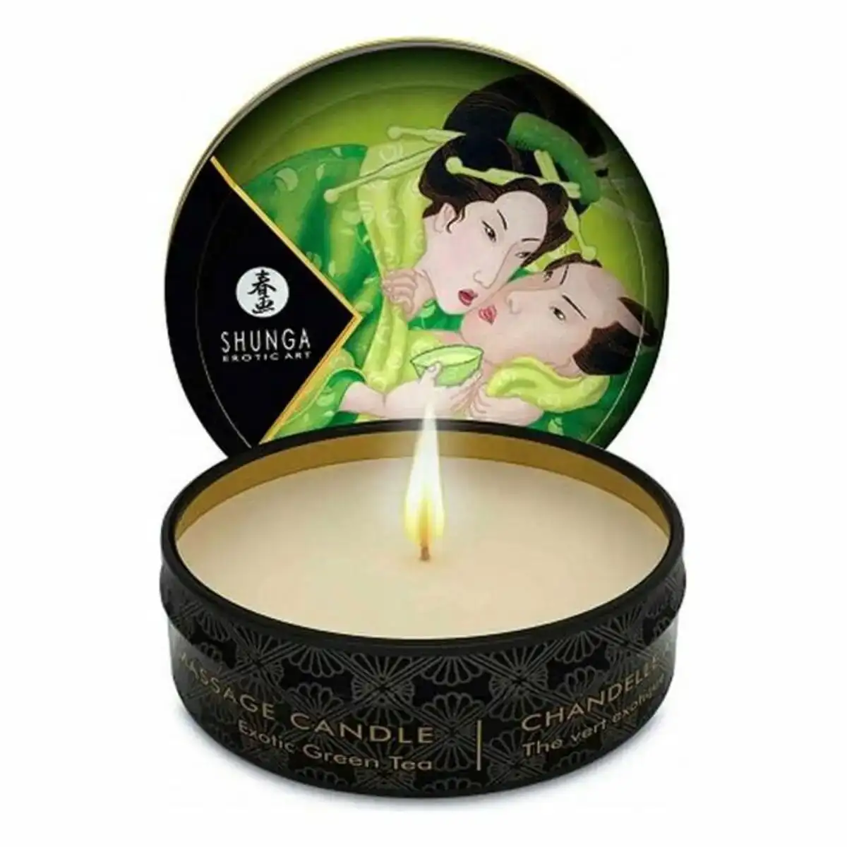Chandelles shunga 9046114 30 ml _8161. DIAYTAR COTE D'IVOIRE - Où l'Élégance se Mêle à l'Authenticité. Naviguez à travers notre boutique en ligne et choisissez des produits qui incarnent le style et la tradition du Côte d'Ivoire.