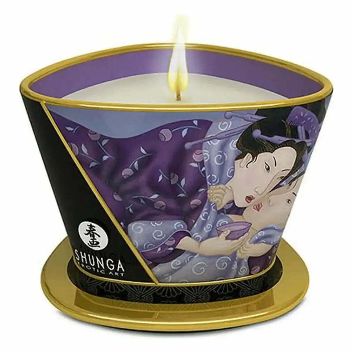 Chandelles shunga sh4502 fruits exotiques 170 ml _5871. DIAYTAR COTE D'IVOIRE - Votre Destination pour un Shopping Éclairé. Parcourez notre boutique en ligne pour découvrir des produits de qualité qui embelliront votre quotidien.