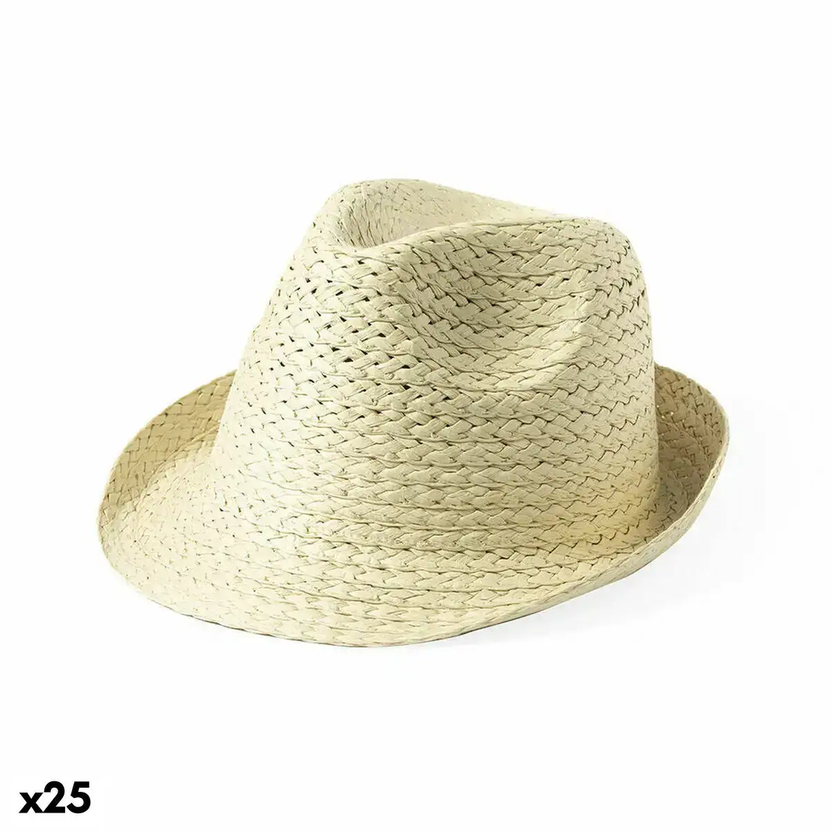 Chapeau 141037 beige reglable 25 unites _7016. DIAYTAR COTE D'IVOIRE - L'Art du Shopping Distinctif. Naviguez à travers notre gamme soigneusement sélectionnée et choisissez des produits qui définissent votre mode de vie.